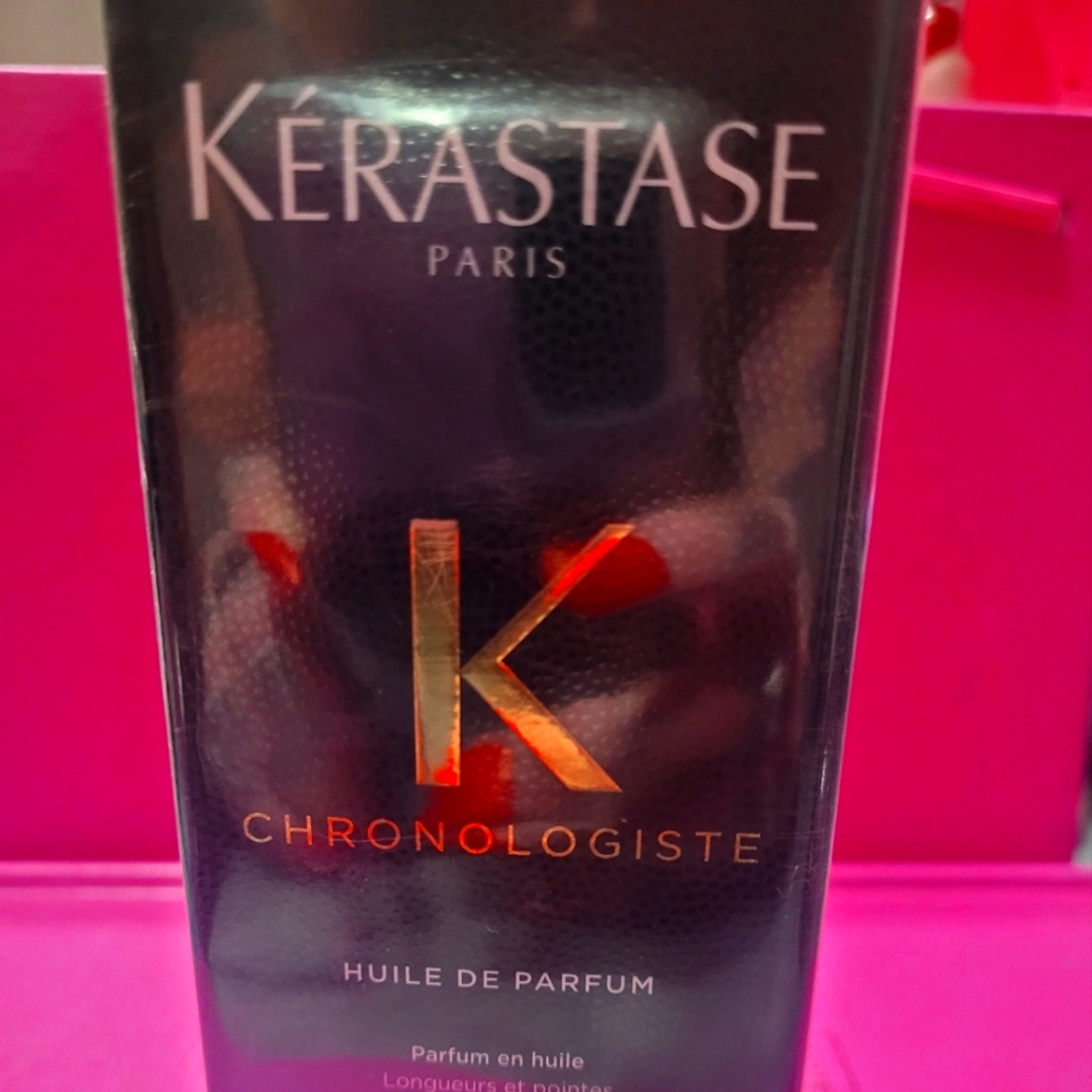 COPY - COPY - Kerastase Chronologiste Fragrance Oil